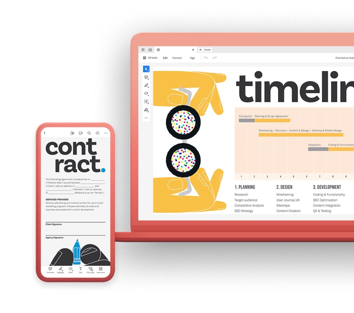 Level up your PDF game