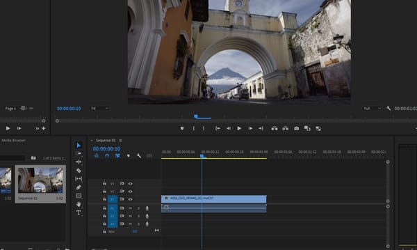 Adobe Premiere Pro Gets a Boost: AI Audio, TikTok Publishing, and More in February 2024 Update